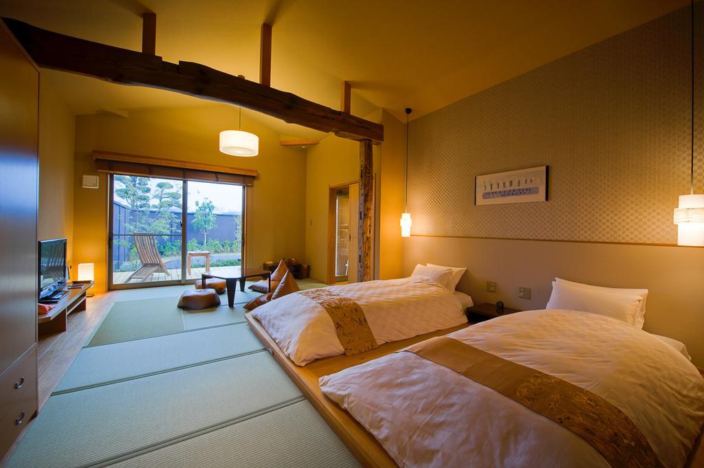 Migiwaya Hotel Яйдзу Стая снимка