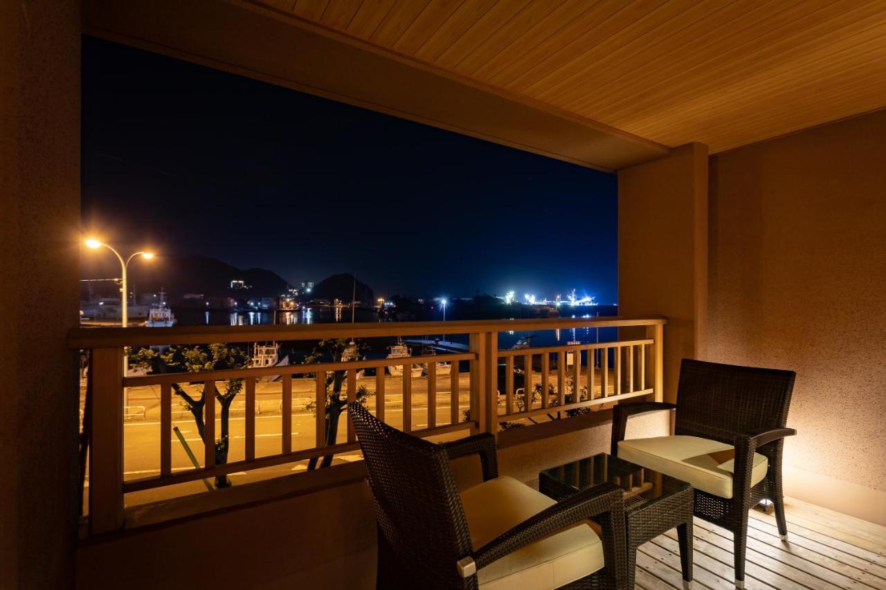 Migiwaya Hotel Яйдзу Екстериор снимка