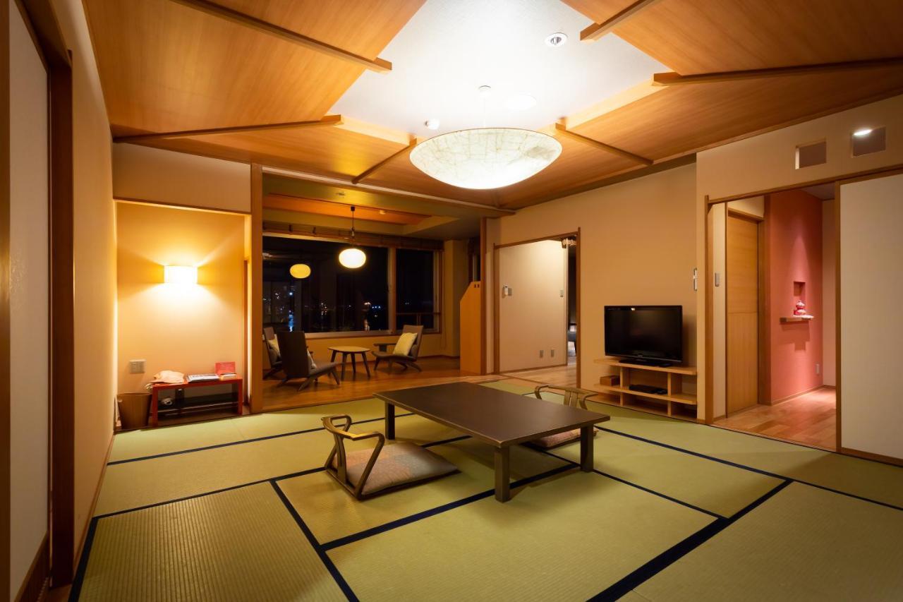 Migiwaya Hotel Яйдзу Екстериор снимка