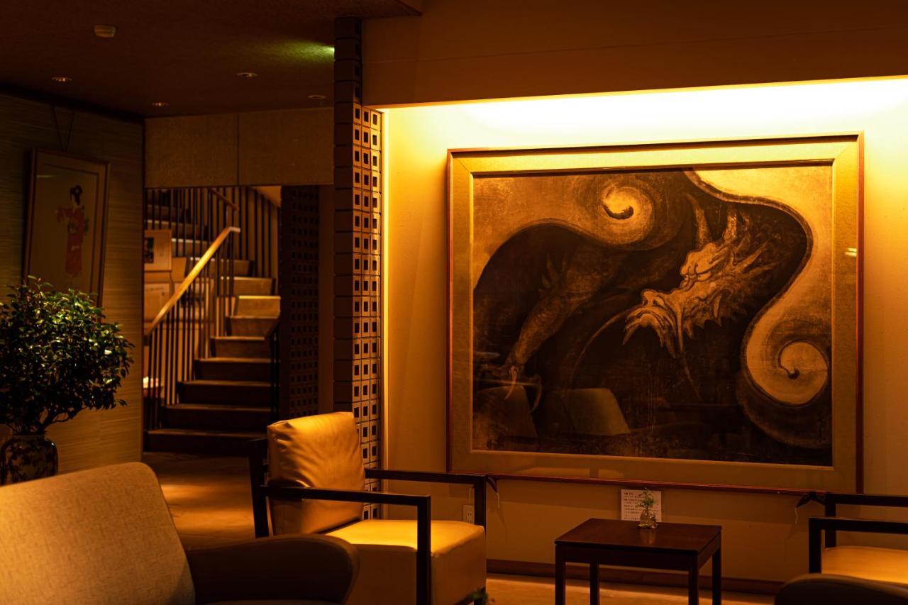Migiwaya Hotel Яйдзу Екстериор снимка