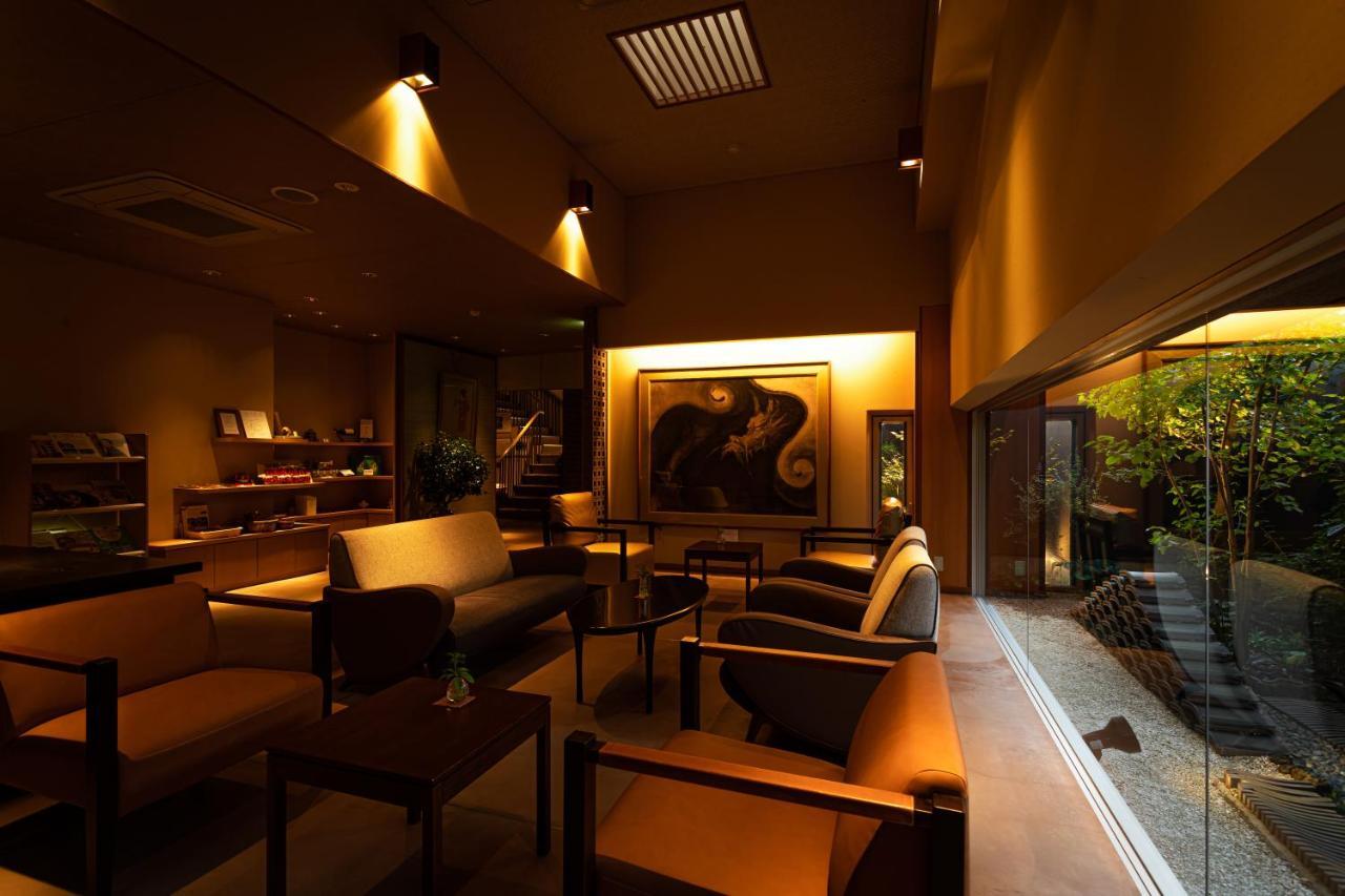 Migiwaya Hotel Яйдзу Екстериор снимка