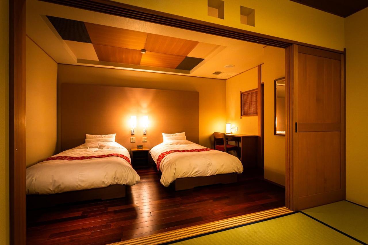 Migiwaya Hotel Яйдзу Екстериор снимка